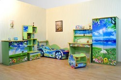 Детская мебель в Коврове